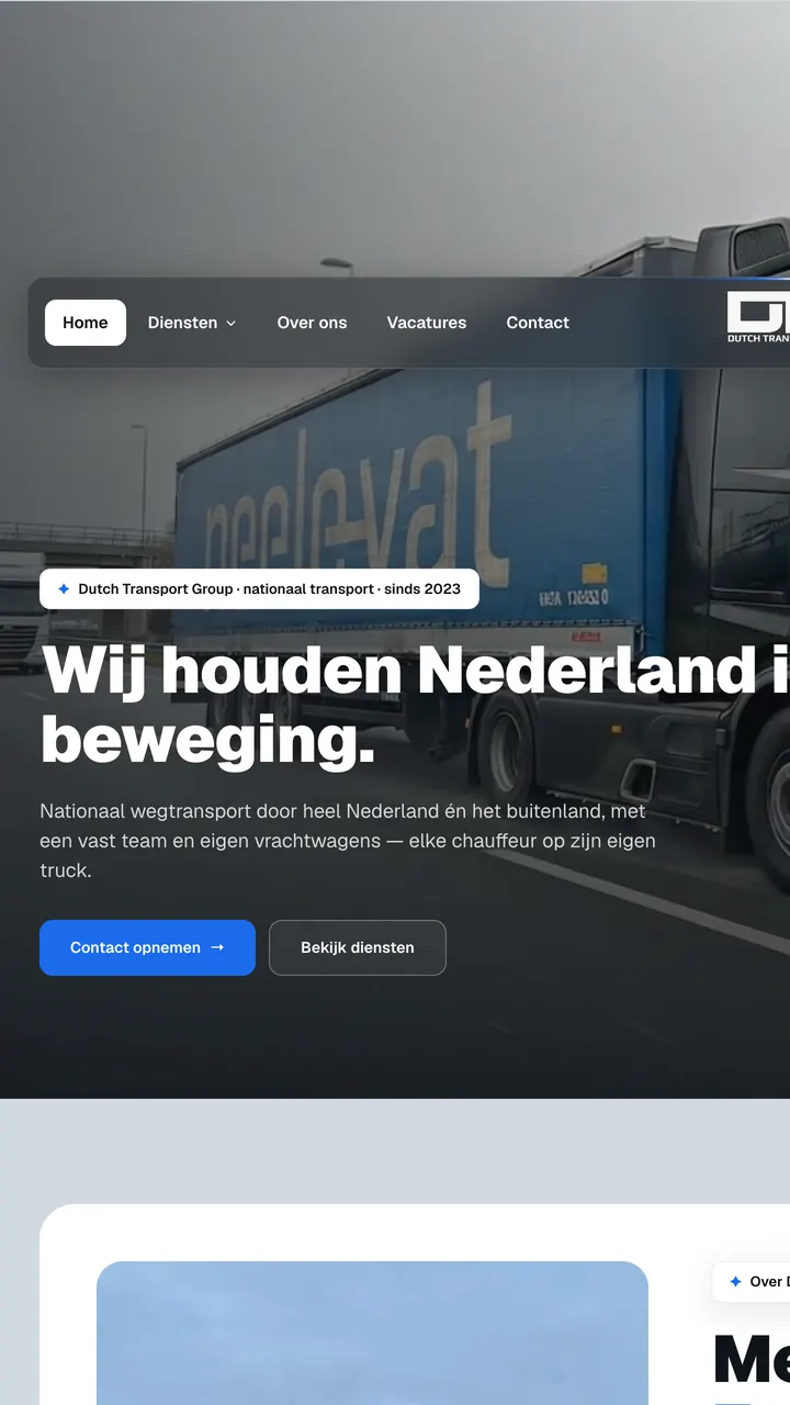 Dutch Transport Group