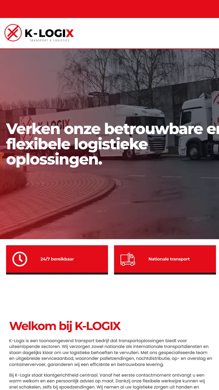 K-Logix projesinin ekran görüntüsü